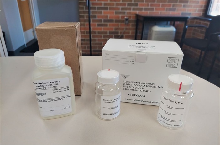 See the post below from Washington County Environmental Health for information on free well water testing!