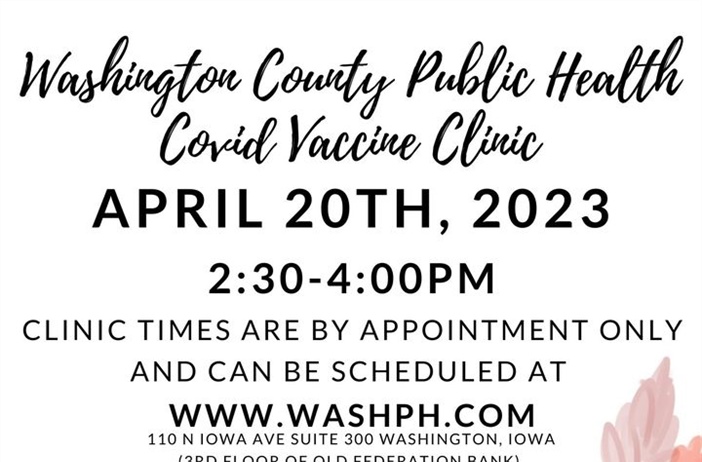 A post from Washington County Public Health