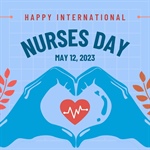 Today is International Nurses Day and we have some very special nurses on our team to recognize. Please join me in thanking Carm...