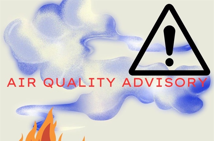 ...Air Quality Advisory for portions of Central and Eastern Iowa Through 10 PM CDT Friday...

The Iowa Department of Natural Res...