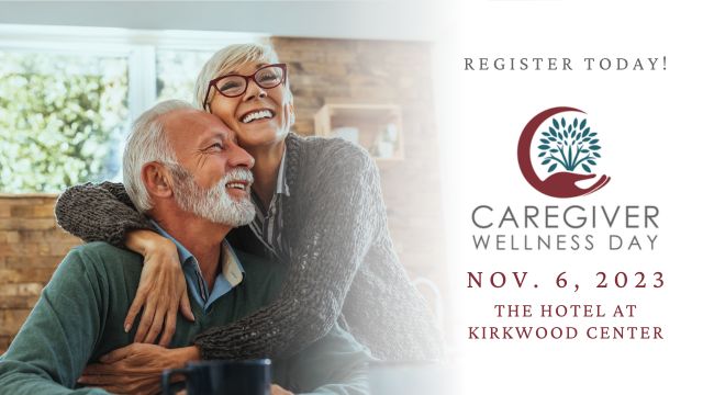 Are you a caregiver for a loved one? Consider attending this Caregiver Wellness Day hosted by Heritage Area Agency on Aging.  Se...