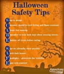Will you be joining in on the trick-or-treat fun tonight? Follow these safety tips so the night doesn't get too SPOOKY!