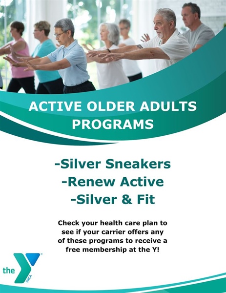 Did you know that some Medicare plans offer a FREE YMCA membership? See more information below from YMCA of Washington County