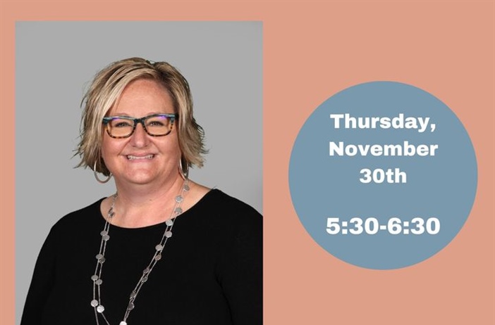 Amy McLaughlin from The Family Connection will be presenting about developmental milestones with children and answer any questio...