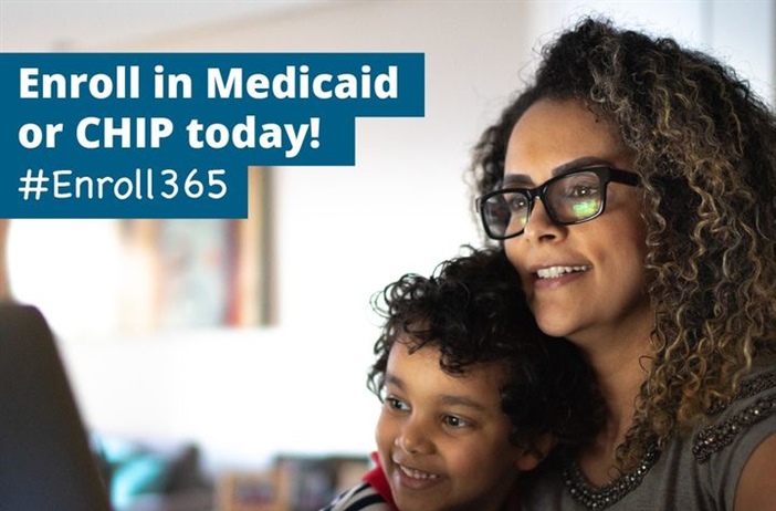 Medicaid and the Children's Health Insurance Program (CHIP) provide no-cost or low-cost health coverage for eligible children in...