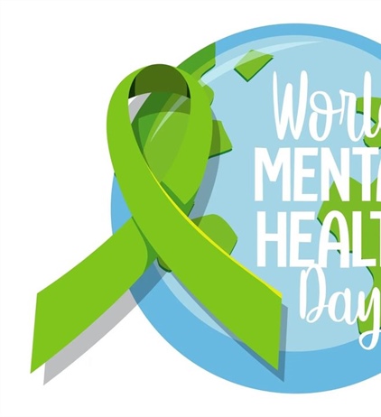 World Mental Health Day is a day for global mental health education, awareness, and advocacy against social stigma