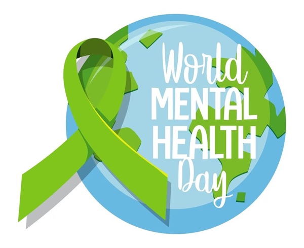 World Mental Health Day is a day for global mental health education, awareness, and advocacy against social stigma