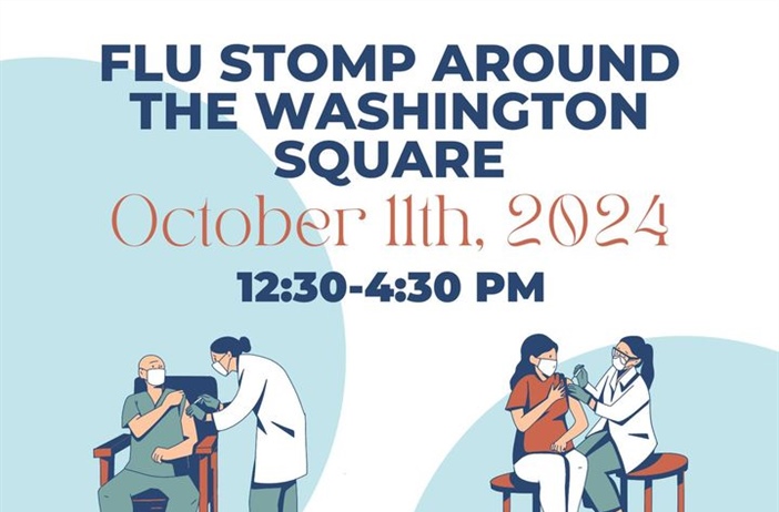 💉What better way to get your flu shot than while you are out shopping?🛍