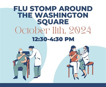 💉What better way to get your flu shot than while you are out shopping?🛍