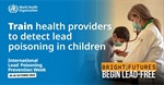 Certain cosmetics, paints, pottery glazes, lead-acid battery recycling, and water systems can raise the risk of #LeadPoisoning