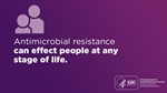 To fight #AntimicrobialResistance (AR) we have to recognize that the health of people is closely connected to the health of anim...