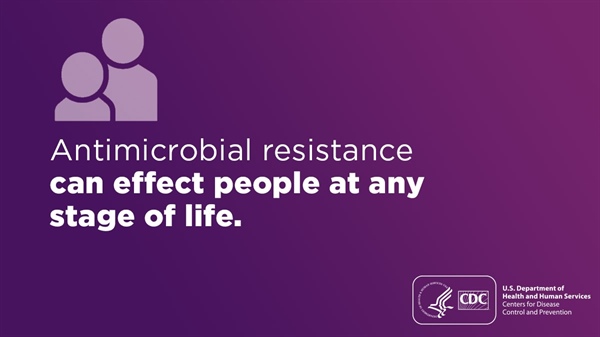 To fight #AntimicrobialResistance (AR) we have to recognize that the health of people is closely connected to the health of anim...