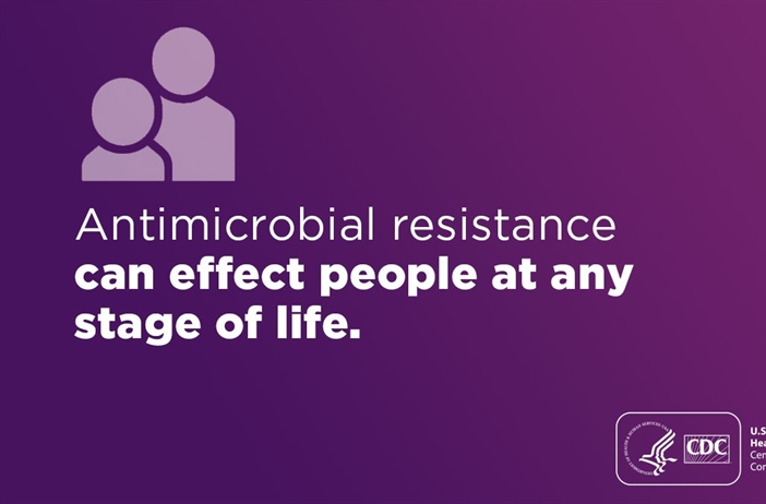 To fight #AntimicrobialResistance (AR) we have to recognize that the health of people is closely connected to the health of anim...