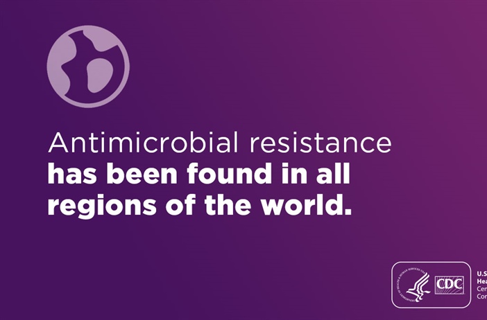 #AntimicrobialResistance has been identified in all regions of the world & can spread rapidly from one part of the globe to anot...