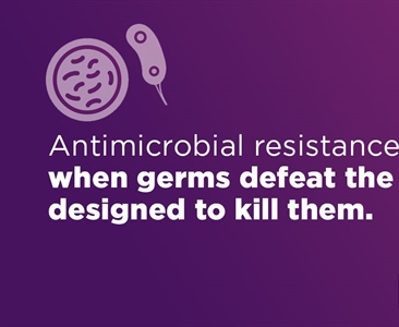 Antibiotic and antifungal drugs are valuable tools for treating infections, but any time they are used they can cause side effec...