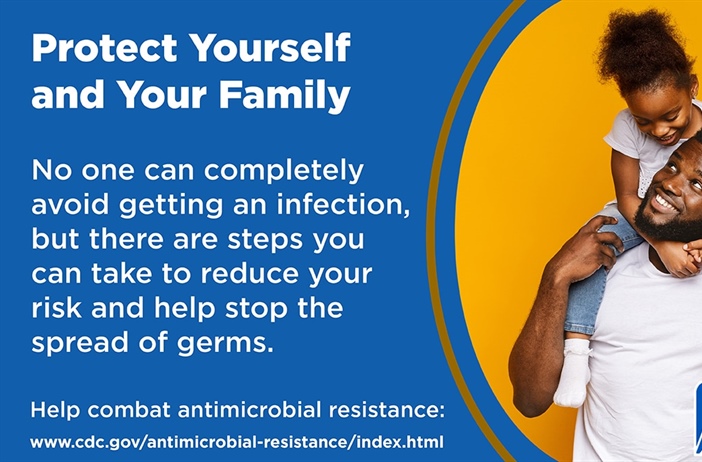 U.S. Antibiotic Awareness Week (USAAW) is coming to an end but CDC’s commitment to combating the emergence and spread of #Antimi...