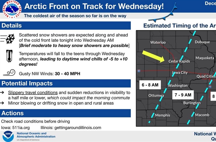 Photos from Washington County, IA Emergency Management's post