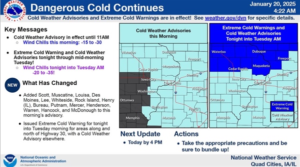 Photos from Washington County, IA Emergency Management's post