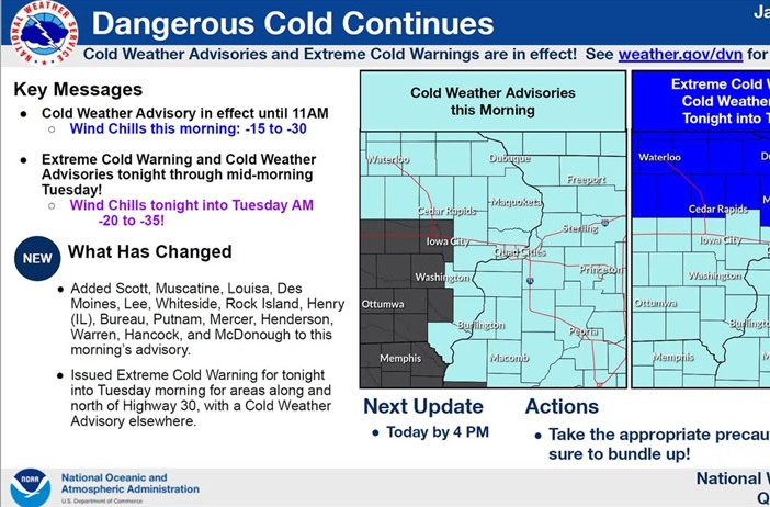 Photos from Washington County, IA Emergency Management's post