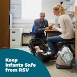 Did you know RSV is the leading cause of infant hospitalization in the United States?