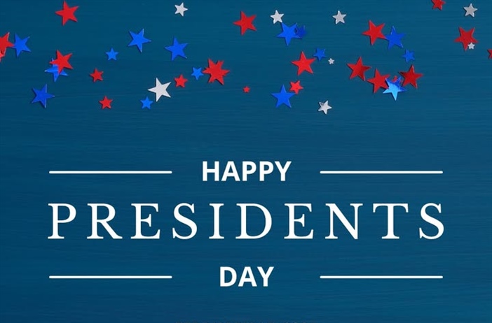 Happy Presidents' Day!