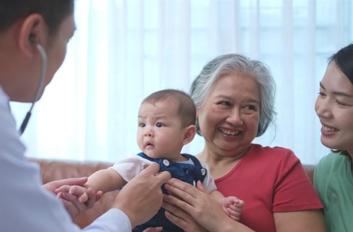 RSV can be serious for infants and older adults