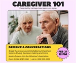 📣 Caregiver 101 Courses Now Available!