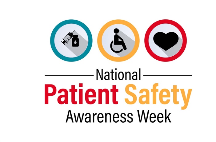 🔹 Patient Safety Awareness Week: March 10-16, 2024 🔹