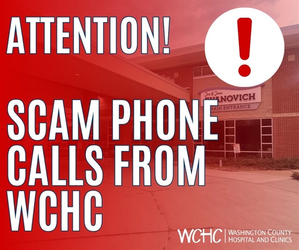 Scam Alert