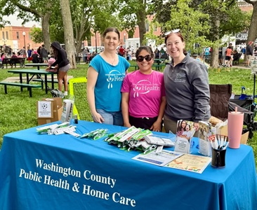 Photos from Washington County Public Health's post