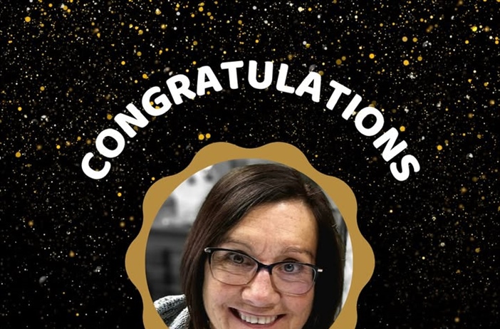 🎉🎊 Happy 13-Year Workaversary, Diane!