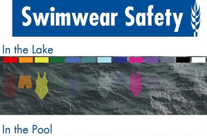 🏊‍♀️💦 Swimwear Safety Matters!