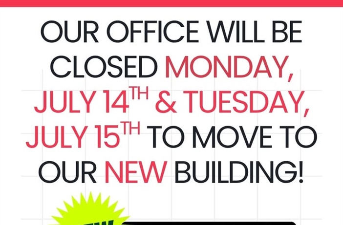 🚚✨ We’re Moving!