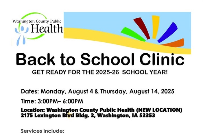 Photos from Washington County Public Health's post