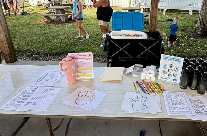 Photos from Washington County Public Health's post