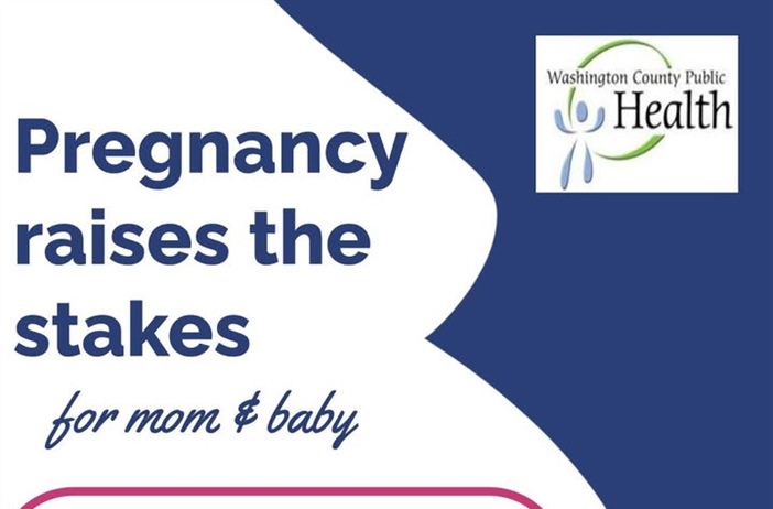 Pregnancy puts you at higher risk from certain infections, even if you’ve always been healthy before