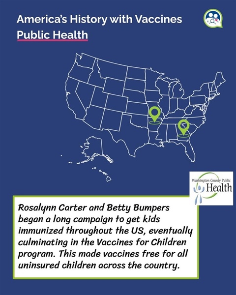 The Vaccines for Children program isn’t just policy—it’s proof that America has long believed vaccination is so important that c...
