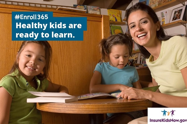 📣 Looking for Health Insurance for Your Child?
