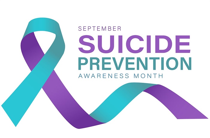 September is Suicide Prevention Month
