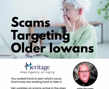 📢 Protect Yourself from Scams!