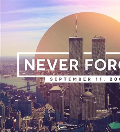 Remembering September 11, 2001