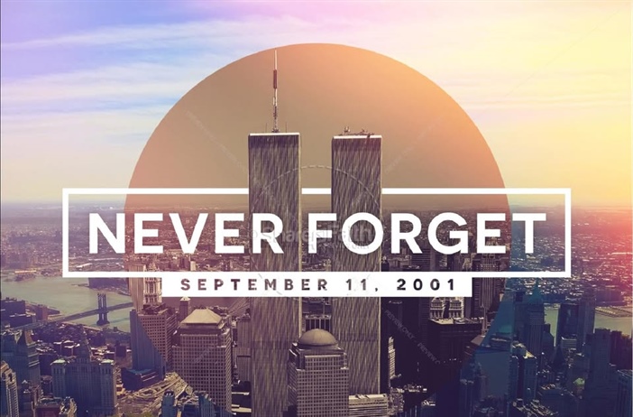 Remembering September 11, 2001