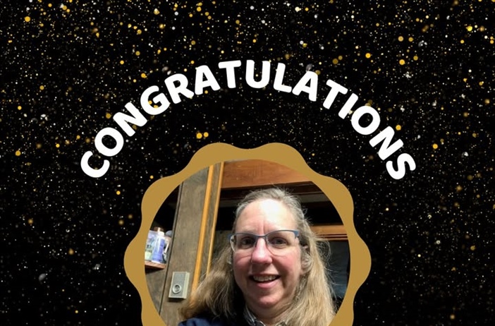 🎉🎊 Happy 34-Year Workaversary, Susie!