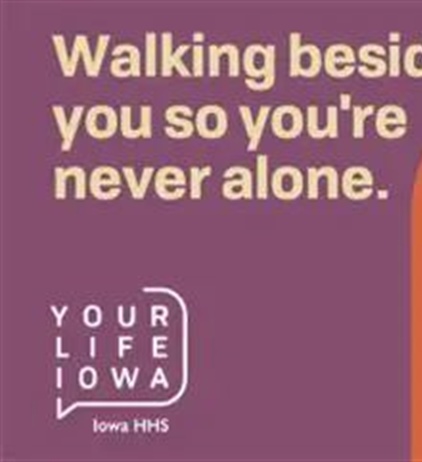 💜 This month, we honor Suicide Prevention Month by encouraging open conversations about mental health