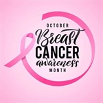 🎀 October is Breast Cancer Awareness Month 🎀