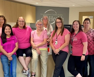 Photos from Washington County Public Health's post