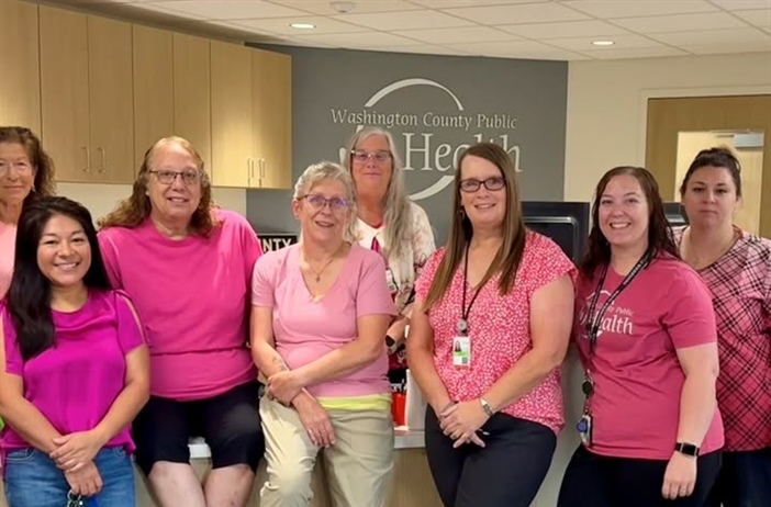 Photos from Washington County Public Health's post
