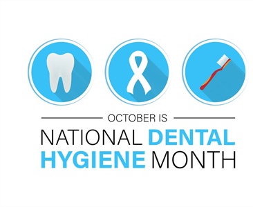 🦷✨ October is National Dental Hygiene Month!