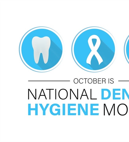 🦷✨ October is National Dental Hygiene Month!