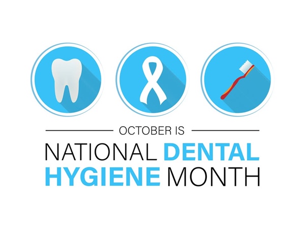 🦷✨ October is National Dental Hygiene Month!